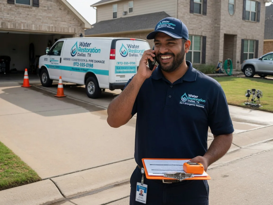 Emergency Water Damage Restoration Wall, SD FAQs